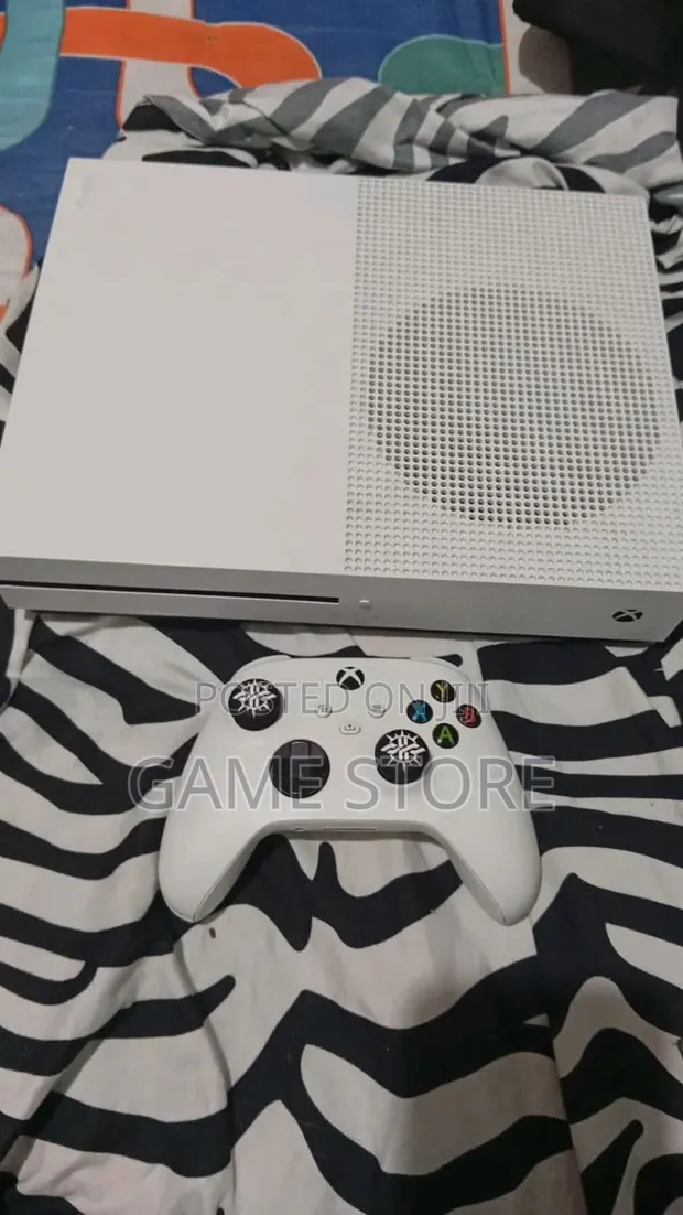 Xbox One S Console - 1