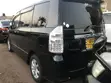 Toyota Noah 2012 Black - 3