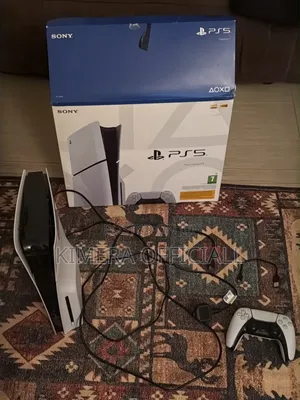 Brand New PS5 Slim Disc Edition