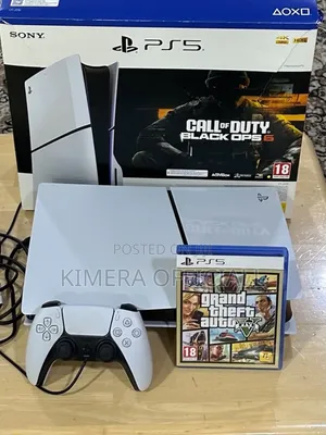Brand New Sony PlayStation 5 Slim Disc Edition