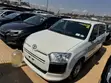 Toyota Succeed 2018 White - 5