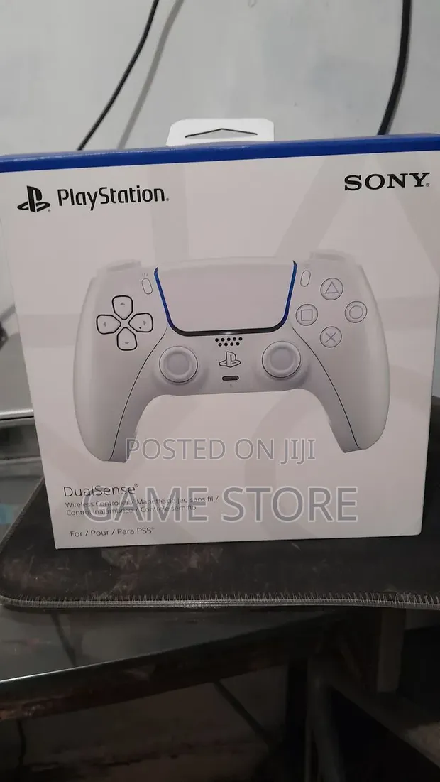PS5 DualSense Controller - Brand New in Box - 1