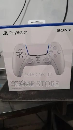 PS5 DualSense Controller - Brand New in Box