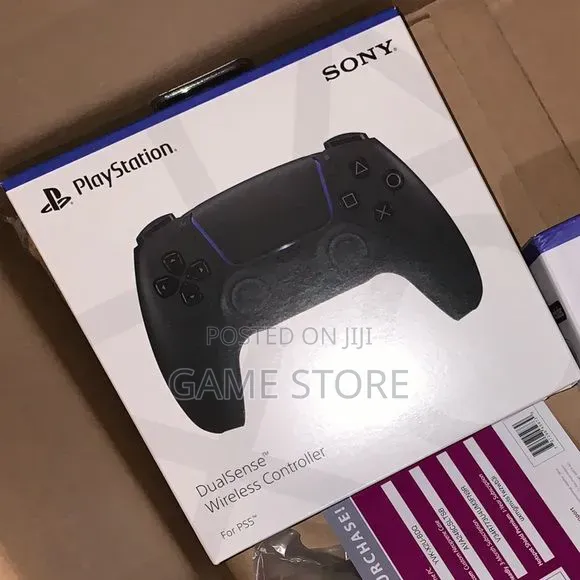 PS5 Boxed Controller - 1