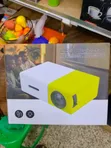 Mini Portable Projector YG-300 - 1