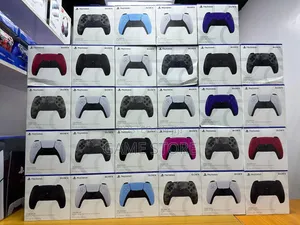 PS5 Boxed Controller