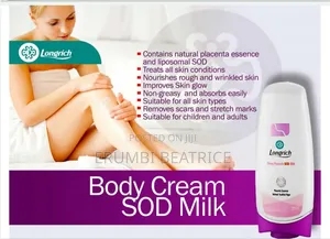 Longrich SOD Cream - All Skin Types