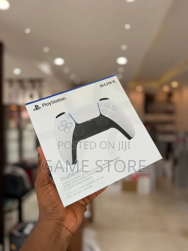 PS5 Boxed Controller - 1