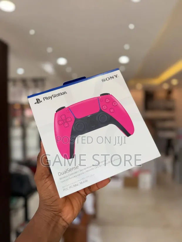 PS5 Boxed Controller - 1