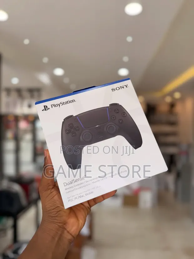 PS5 Boxed Controller - 1