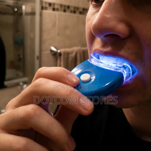 LED Teeth Whitening Kit - 1
