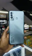 Tecno Spark 7P 64GB Green - 2