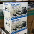 Sonashi 3L Cyclone Canister Vacuum Cleaner - 2