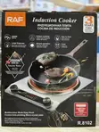 RAF R.8102 Electric Induction Cooker, 3500W - 1