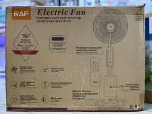 RAF R.936 Electric Mist Fan - 5 Liter