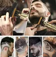 Metal Zero Pitch Professional Hair Clipper - 2