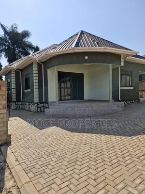 3-Bedroom Bungalow for Rent in Kira, Central Division