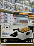 Saachi 3.0L Deep Fryer (Model NL-DF-4751) - 2