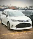 Toyota Corolla Fielder 1.5 Hybrid FWD 2018 White - 5