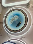 Feather Design LED Ceiling Light - 1