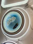 Feather Design LED Ceiling Light - 2