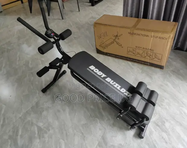 Miking MK-4062 Multifunctional Sit-Up Bench - 1