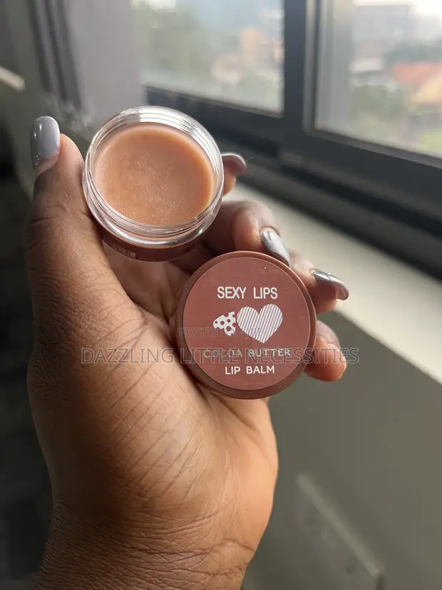 Beauty Forever Cocoa Butter Lip Balm - 1