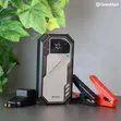 6000mAh Portable Car Jump Starter Power Bank - 1