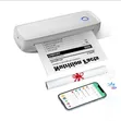 Yesido SP11 Portable A4 Thermal Printer - 2