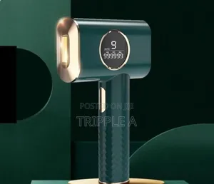Unique Laser Painless Hair Removal Device