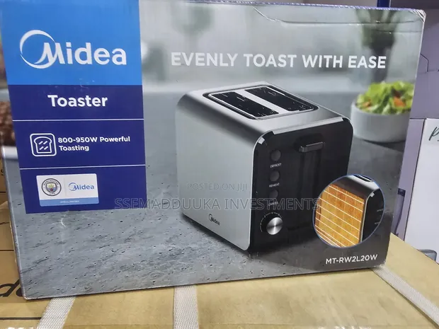Midea Electric Bread Toaster - 1