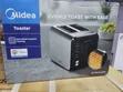Midea Electric Bread Toaster - 1