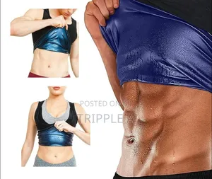 Women's Workout Sauna Vest Sweat Waist Trainer