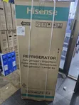 Hisense 270L Refrigerator with Water Dispenser - 2