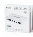 Mini DC UPS YP74E - 1