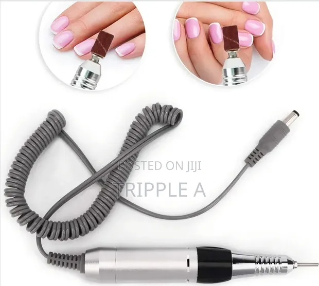 New Original Electric Nail Drill Handpiece Replacement - 1