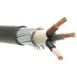 Armoured Underground Cable 4mm, 3 Cores, Pure Copper - 1