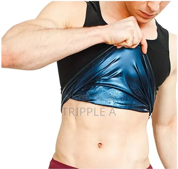 Fat Burn Belly Shaper Slimming Vest - 1