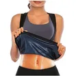 Fat Burn Belly Shaper Slimming Vest - 2