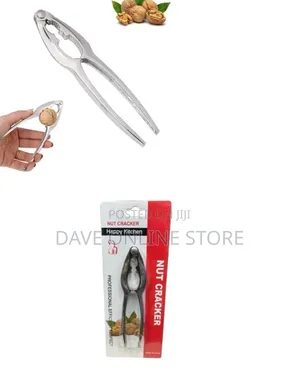 Happy Kitchen Nut Cracker