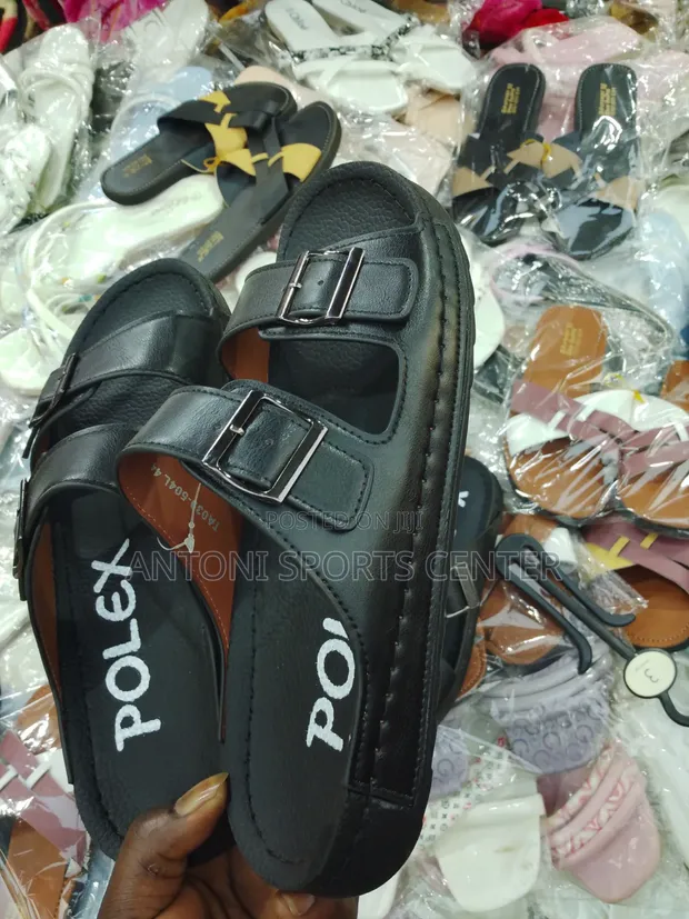 Polex Open Shoes - Original - 1