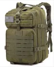 Heavy-Duty 45L-50L Tactical Military Assault Backpack - 1