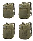 Heavy-Duty 45L-50L Tactical Military Assault Backpack - 2