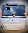 Toyota Noah 2.0 FWD (7 Seater) 2018 Silver - 4