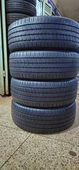 235/55 R18 Dunlop Grand Trek PT3 Tyres (Set of 4) - 1
