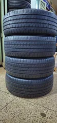 235/55 R18 Dunlop Grand Trek PT3 Tyres (Set of 4) - 3