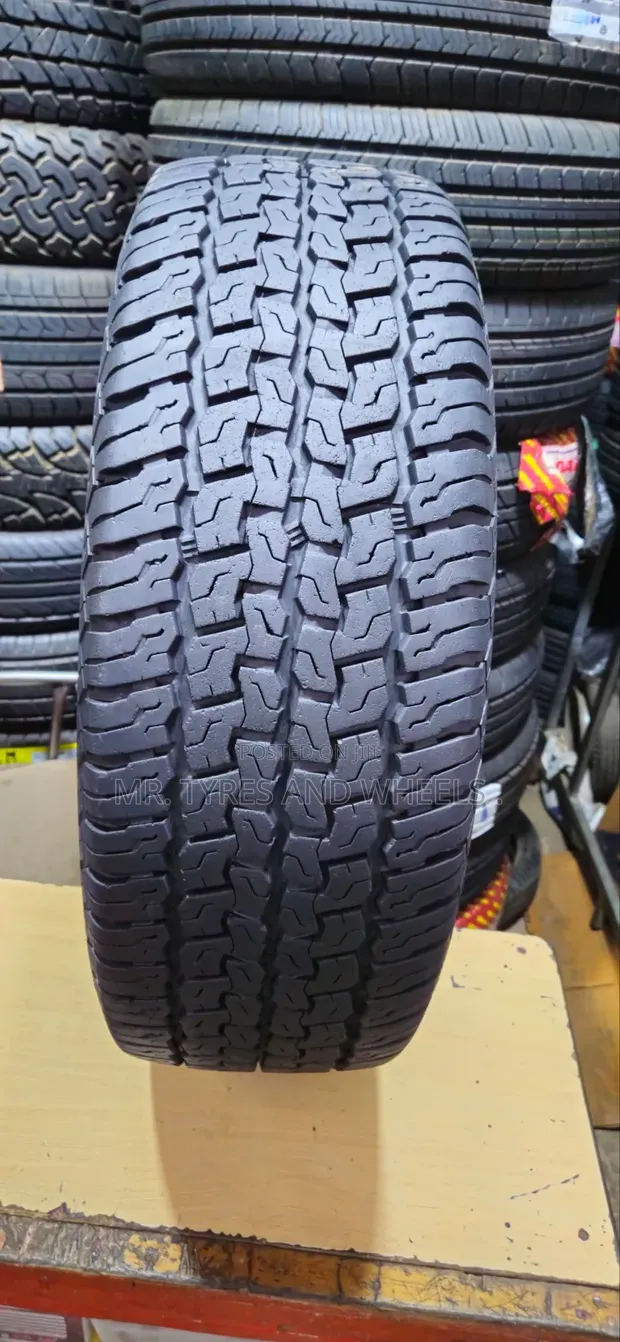 MRF Wanderer A/T 235/65 R17 Tyres - 1