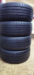 235/55 R18 Dunlop Grand Trek PT3 Tyres (Japan) - 2