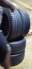 235/55 R18 Dunlop Grand Trek PT3 Tyres (Japan) - 3