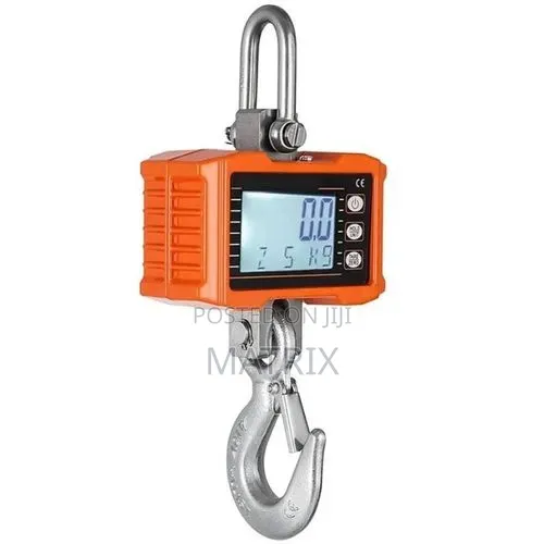1 Tonne Heavy Duty Weighing Scale - 1